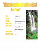 Turismo en chanchamayo