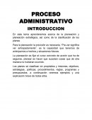 Clasificacion de planes