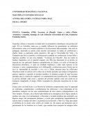 Reseña Zuleta Lógica y Crítrica