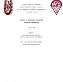 Solución de Problemas y Creatividad “Smoke: La corporacion”