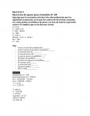 Axiomas de preferencia