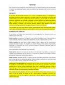 ¿Qué es la adultez?