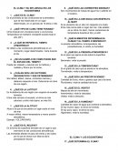 EL CLIMA Y SU INFLUENCIA EN LOS ECOSISTEMAS