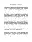 OBEDIENCIA Y DISCIPLINA