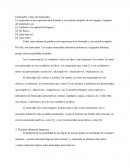 Logicas de las normas Enunciados y tipos de enunciados