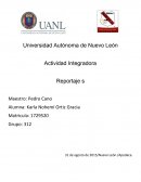 Reportaje de la exposición de temas de los científicos