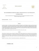 EFECTO DE DIFERENTES TIPOS DE BACTERIAS Y FERTILIZANTES EN EL CULTIVO DE SOLANUM LYCOPERSICUM MILL