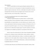 Propiedad agraria dentro de las sociedades prehispánicas