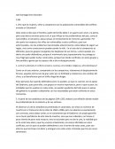 Poblaciones vulnerables del conflicto armado en Colombia