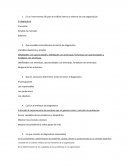 Cuestionario de mercadeo