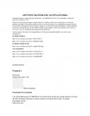 APUNTES MATEMATICAS FINANCIERA