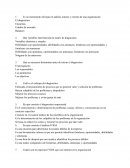 Métodos de operación de estudio de mercado