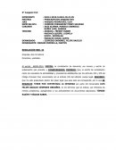 Resolución de demanda