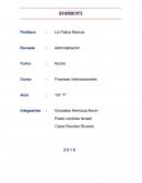 EVOLUCION DEL RIESGO PAIS EN EL PERU