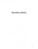 Realismo Jurídico Escuela norteamericana del realismo jurídico