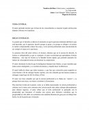 Entre tocas y expedientes