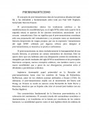 Texto expositivo - El prerromanticismo