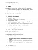 Procesos de atención de calidad de enfermería en los pacientes de cáncer de mamá