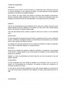 Trabajo de vanguardias - El futurismo