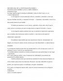 INVESTIGACION EMPIRICA EN EL CAMPO JURIDICO