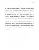 Proyecto de invertir para analizar la creación de una empresa