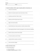 Preguntas de sentido contrario en la selva