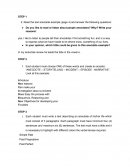 Can make your Investigation about a incident (inglés)