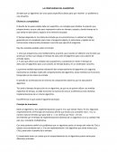 Complejidad del algoritmo