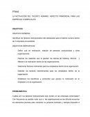 LA MOTIVACIÓN DEL TALENTO HUMANO, ASPECTO PRIMORDIAL PARA LAS EMPRESAS COMERCIALES.