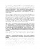 Carpeta de investigación sin el detenido