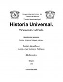 Resumen de 1er parcial Historia