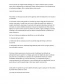 El acoso escolar (en inglés llamado bullying)