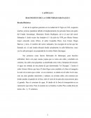 Proyecto: Diagnóstico de la comunidad Sabanales