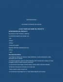 Actividad Proceso de ventas, lo que tienes que saber del producto
