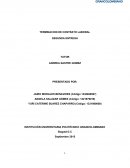 DERECHO COMERCIAL Y LABORAL ELEMENTOS QUE CONSTITUYEN LAS PRESTACIONES SOCIALES