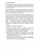 La vigilancia tecnológica