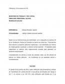 Hacer uso del derecho de petición de interés particular