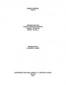 Actividad grupal Química general