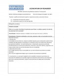 Seminario de problemas actuales en la educación