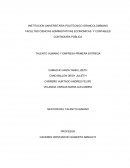 TALENTO HUMANO Y EMPRESA