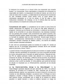 La función de la banca de inversión