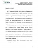 Análisis del caso Grupo Röherseen