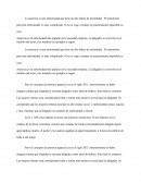 Ensayo sobre la anorexia