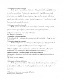 Concepto de préstamo mercantil