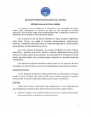 Sistema de Fichas Medicas