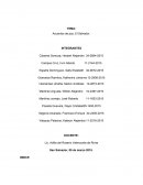 Acuerdos de paz, El Salvador.