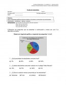 Prueba de matemática octubre