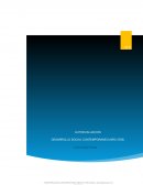 Actividad final de desarrollo social contemporaneo