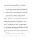 Las matemáticas y Platón - PAU