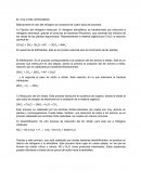 EL CICLO DEL NITROGENO